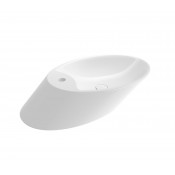 Раковина накладная Ambassador Ritz 236T20003 72х40 белый