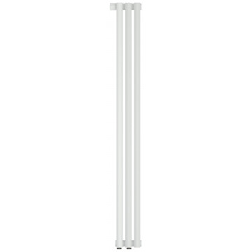 Отопительный радиатор Сунержа Эстет-1 EU50 30-0310-1203 120х13.5 L матовый белый