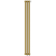 Отопительный радиатор Сунержа Эстет-1 EU50 032-0311-1203 120х13.5 R матовое золото