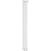 Отопительный радиатор Сунержа Эстет-1 EU50 30-0311-1203 120х13.5 R матовый белый