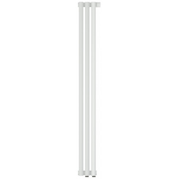Отопительный радиатор Сунержа Эстет-1 EU50 30-0311-1203 120х13.5 R матовый белый