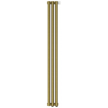 Отопительный радиатор Сунержа Эстет-1 EU50 05-0311-1203 120х13.5 R состаренная бронза