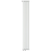 Отопительный радиатор Сунержа Эстет-1 EU50 12-0310-1204 120х18 L белый