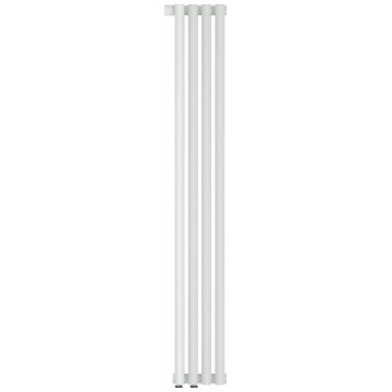 Отопительный радиатор Сунержа Эстет-1 EU50 12-0310-1204 120х18 L белый