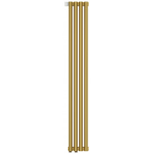 Отопительный радиатор Сунержа Эстет-1 EU50 03-0310-1204 120х18 L золото