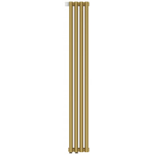 Отопительный радиатор Сунержа Эстет-1 EU50 032-0310-1204 120х18 L матовое золото