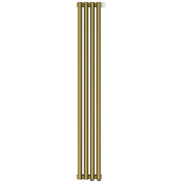Отопительный радиатор Сунержа Эстет-1 EU50 05-0311-1204 120х18 R состаренная бронза
