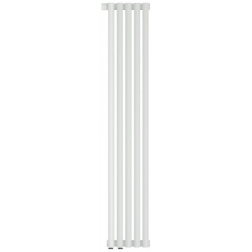 Отопительный радиатор Сунержа Эстет-1 EU50 30-0310-1205 120х22.5 L матовый белый
