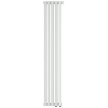 Отопительный радиатор Сунержа Эстет-1 EU50 12-0311-1205 120х22.5 R белый