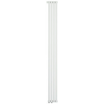 Отопительный радиатор Сунержа Эстет-1 EU50 12-0310-1804 180х18 L белый