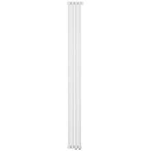 Отопительный радиатор Сунержа Эстет-1 EU50 12-0311-1804 180х18 R белый