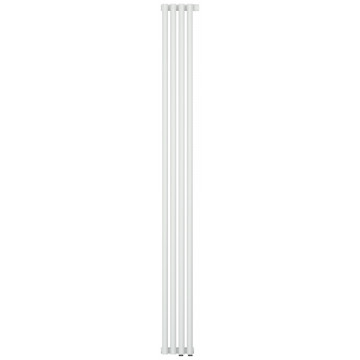 Отопительный радиатор Сунержа Эстет-1 EU50 12-0311-1804 180х18 R белый