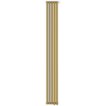 Отопительный радиатор Сунержа Эстет-1 EU50 032-0311-1805 180х22.5 R матовое золото