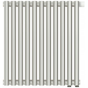 Отопительный радиатор Сунержа Эстет-11 00-0312-5011 50х49.5 хром