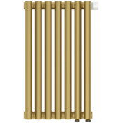 Отопительный радиатор Сунержа Эстет-11 032-0312-5007 50х31.5 матовое золото
