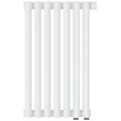 Отопительный радиатор Сунержа Эстет-11 30-0312-5007 50х31.5 белый матовый