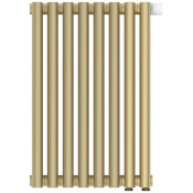 Отопительный радиатор Сунержа Эстет-11 022-0312-5008 50х36 матовая шампань