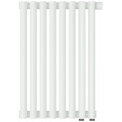 Отопительный радиатор Сунержа Эстет-11 30-0312-5008 50х36 белый матовый