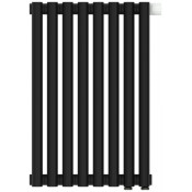 Отопительный радиатор Сунержа Эстет-11 31-0312-5008 50х36 черный матовый
