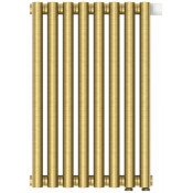 Отопительный радиатор Сунержа Эстет-11 051-0312-5008 50х36 состаренная латунь