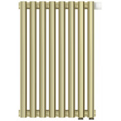 Отопительный радиатор Сунержа Эстет-11 020-0312-5008 50х36 шампань