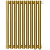 Отопительный радиатор Сунержа Эстет-11 03-0312-5009 50х40.5 золото