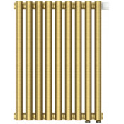 Отопительный радиатор Сунержа Эстет-11 051-0312-5009 50х40.5 состаренная латунь