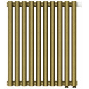 Отопительный радиатор Сунержа Эстет-11 05-0312-5010 50х45 состаренная бронза