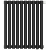 Отопительный радиатор Сунержа Эстет-11 15-0312-5010 50х45 тёмный титан муар
