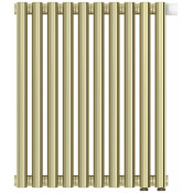 Отопительный радиатор Сунержа Эстет-11 020-0312-5010 50х45 шампань