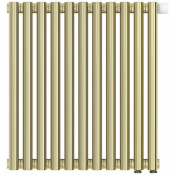 Отопительный радиатор Сунержа Эстет-11 020-0312-5011 50х49.5 шампань