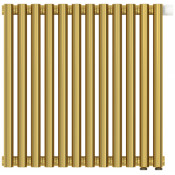 Отопительный радиатор Сунержа Эстет-11 03-0312-5012 50х54 золото