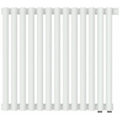 Отопительный радиатор Сунержа Эстет-11 12-0312-5013 50х58.5 белый