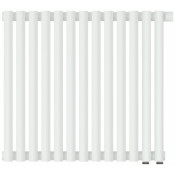Отопительный радиатор Сунержа Эстет-11 30-0312-5013 50х58.5 белый матовый