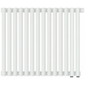 Отопительный радиатор Сунержа Эстет-11 12-0312-5014 50х63 белый