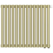 Отопительный радиатор Сунержа Эстет-11 020-0312-5014 50х63 шампань