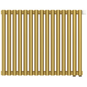 Отопительный радиатор Сунержа Эстет-11 03-0312-5015 50х67.5 золото