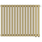 Отопительный радиатор Сунержа Эстет-11 022-0312-5015 50х67.5 матовая шампань