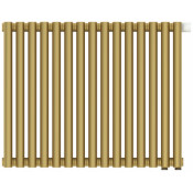 Отопительный радиатор Сунержа Эстет-11 032-0312-5015 50х67.5 матовое золото