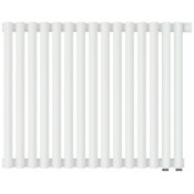 Отопительный радиатор Сунержа Эстет-11 30-0312-5015 50х67.5 белый матовый