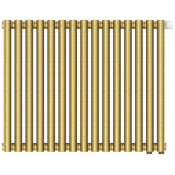 Отопительный радиатор Сунержа Эстет-11 051-0312-5015 50х67.5 состаренная латунь