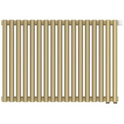 Отопительный радиатор Сунержа Эстет-11 022-0312-5017 50х76.5 матовая шампань