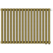 Отопительный радиатор Сунержа Эстет-11 05-0312-5017 50х76.5 состаренная бронза