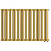 Отопительный радиатор Сунержа Эстет-11 03-0312-5018 50х81 золото