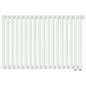 Отопительный радиатор Сунержа Эстет-11 30-0312-5018 50х81 белый матовый