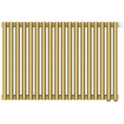 Отопительный радиатор Сунержа Эстет-11 051-0312-5018 50х81 состаренная латунь