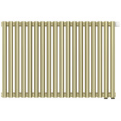 Отопительный радиатор Сунержа Эстет-11 020-0312-5018 50х81 шампань