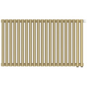 Отопительный радиатор Сунержа Эстет-11 022-0312-5021 50х94.5 матовая шампань