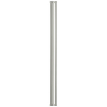 Отопительный радиатор Сунержа Эстет-0 00-0331-1803 180х13.5 хром