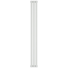 Отопительный радиатор Сунержа Эстет-0 12-0331-1203 120х13.5 белый